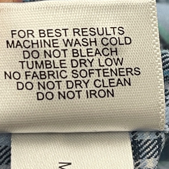 Peter Millar Crown Sport Grohl Performance Plaid Soft Size Small Blue - Picture 5 of 5